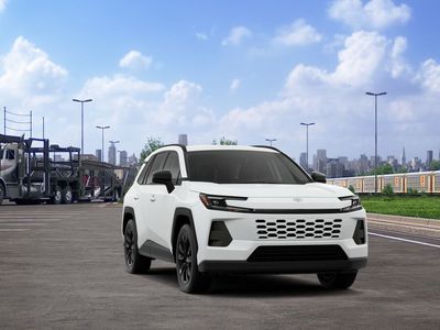 2026 Toyota RAV4 — photo 16 view