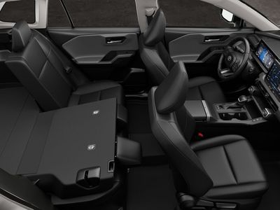 2026 Toyota RAV4 — photo 22 view