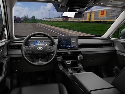 2026 Toyota RAV4 — photo 19 view