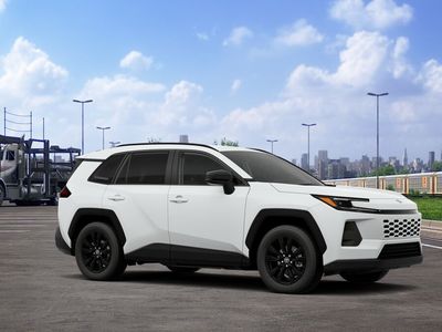 2026 Toyota RAV4 — photo 14 view