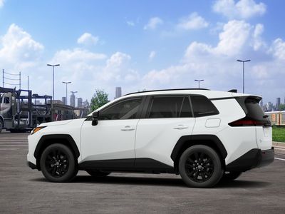 2026 Toyota RAV4 — detail view
