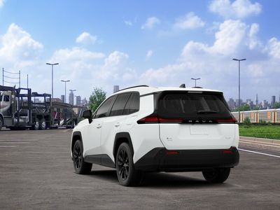 2026 Toyota RAV4 — photo 7 view