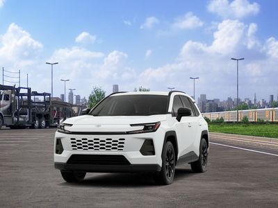 2026 Toyota RAV4 — photo 18 view