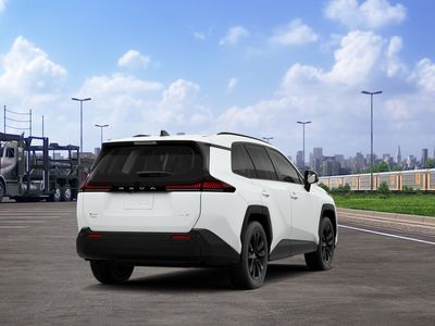 2026 Toyota RAV4 — photo 9 view