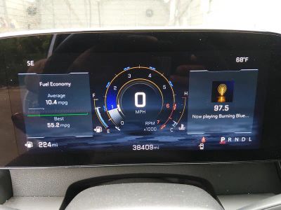 2025 Chevrolet Traverse - Photo 14