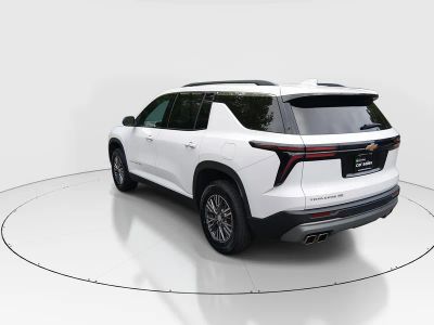 2025 Chevrolet Traverse - Photo 5