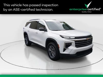 2025 Chevrolet Traverse - Photo 1