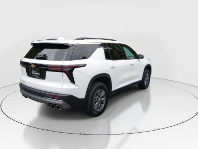 2025 Chevrolet Traverse - Photo 7