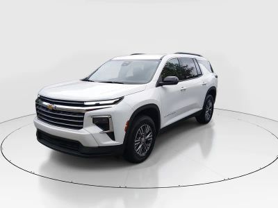 2025 Chevrolet Traverse - Photo 3