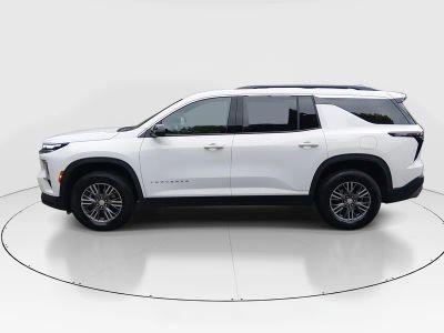 2025 Chevrolet Traverse - Photo 4