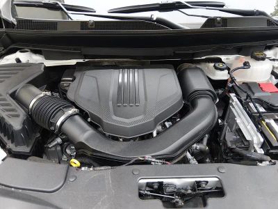 2025 Chevrolet Traverse - Photo 9