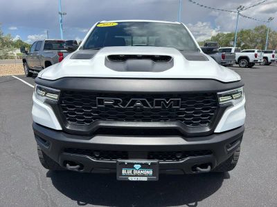 2025 RAM 1500 — side profile view
