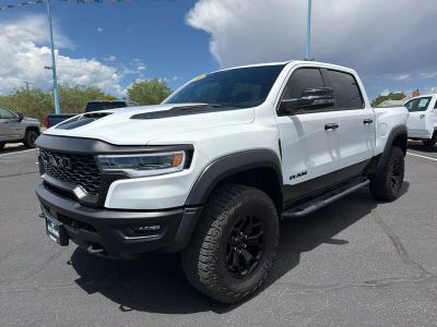 2025 RAM 1500 — rear three-quarter view