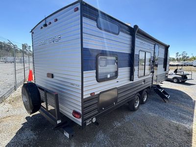 2022 Forest River Grey Wolf Limited - Photo 7