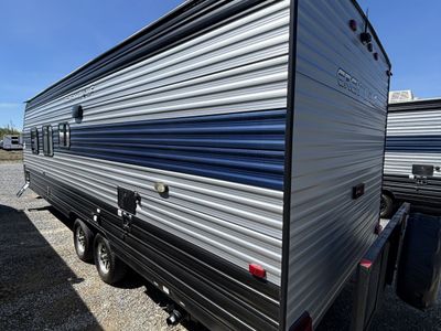 2022 Forest River Grey Wolf Limited - Photo 5
