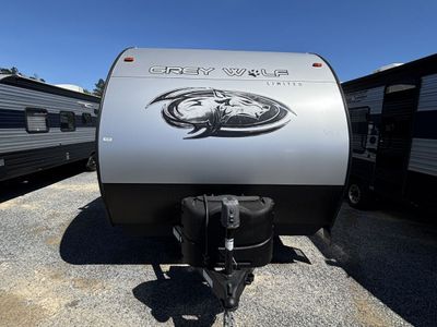 2022 Forest River Grey Wolf Limited - Photo 3