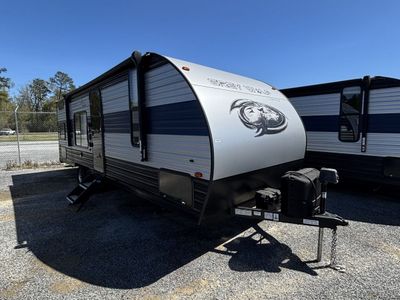 2022 Forest River Grey Wolf Limited - Photo 1