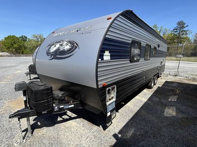 2022 Forest River Grey Wolf Limited - Photo 4