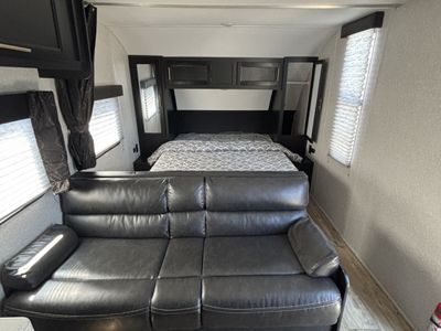 2022 Forest River Grey Wolf Limited - Photo 9