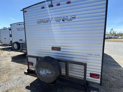 2022 Forest River Grey Wolf Limited - Photo 6