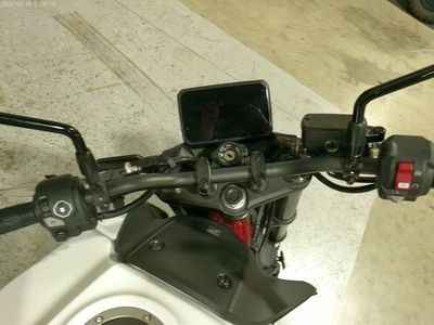 2025 Honda CB750AS — photo 7 view