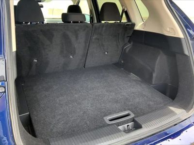 2025 Nissan Rogue — interior view