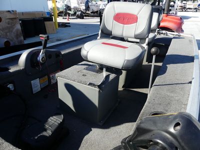 2016 Tracker Boats Panfish 16 - Photo 11