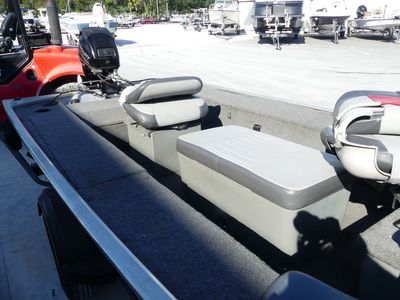 2016 Tracker Boats Panfish 16 - Photo 6