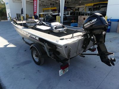 2016 Tracker Boats Panfish 16 - Photo 3