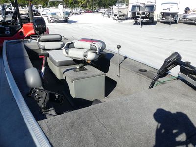 2016 Tracker Boats Panfish 16 - Photo 7