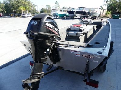 2016 Tracker Boats Panfish 16 - Photo 4