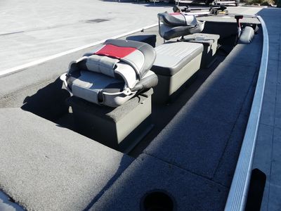 2016 Tracker Boats Panfish 16 - Photo 5