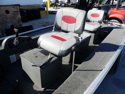 2016 Tracker Boats Panfish 16 - Photo 10