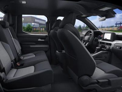 2026 Toyota Tacoma i-FORCE MAX - Photo 21