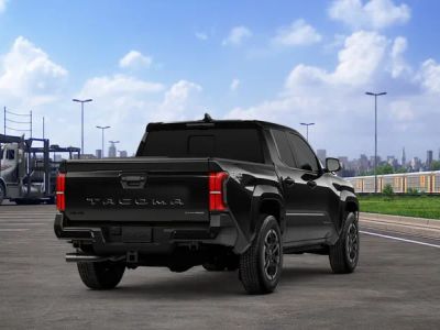 2026 Toyota Tacoma i-FORCE MAX - Photo 11