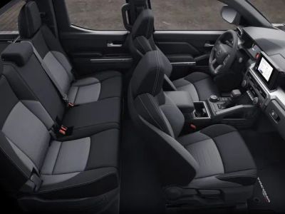 2026 Toyota Tacoma i-FORCE MAX - Photo 22