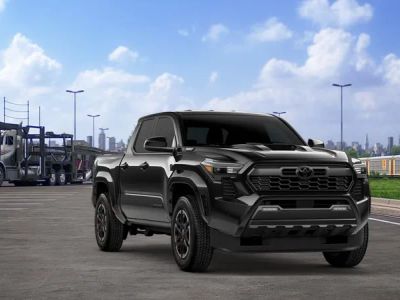 2026 Toyota Tacoma i-FORCE MAX - Photo 18