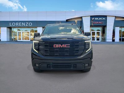 2024 GMC Sierra 1500 — side profile view