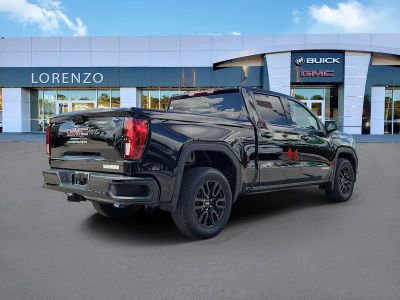 2024 GMC Sierra 1500 — detail view