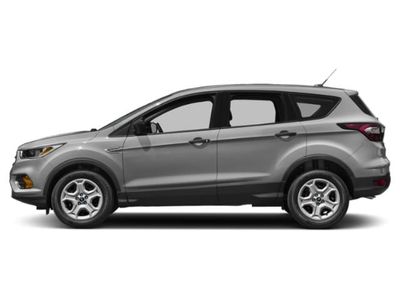 2019 Ford Escape — front three-quarter view