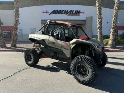 2026 Kawasaki Teryx KRX® 1000 Rock Edition — front three-quarter view