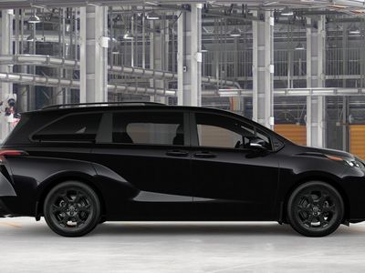 2026 Toyota Sienna - Photo 12