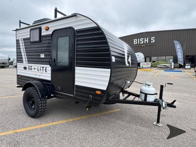 2026 Wayfinder RV GO LITE LTD - Photo 1
