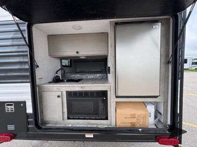 2026 Wayfinder RV GO LITE LTD - Photo 13