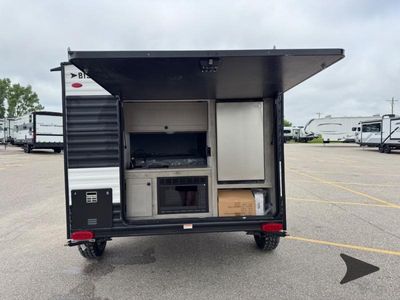 2026 Wayfinder RV GO LITE LTD - Photo 12
