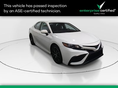 2024 Toyota Camry - Photo 1