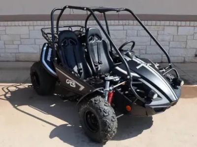 2026 HammerHead LE-150 — front three-quarter view