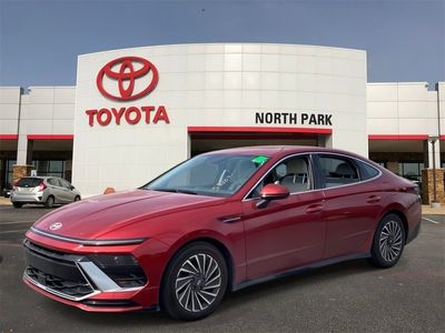 2025 Hyundai Sonata Hybrid - Photo 1