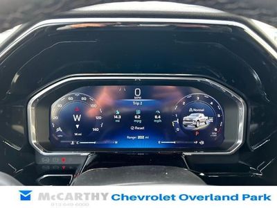 2026 Chevrolet Silverado 1500 — photo 8 view