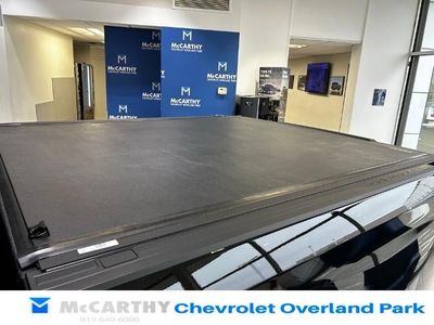 2026 Chevrolet Silverado 1500 — photo 7 view